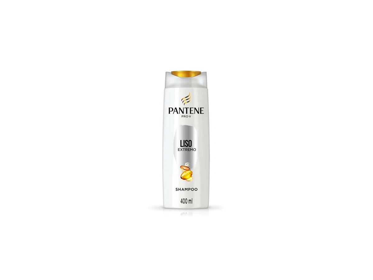 Shampoo Pantene Pro-V Liso Extremo 400ml