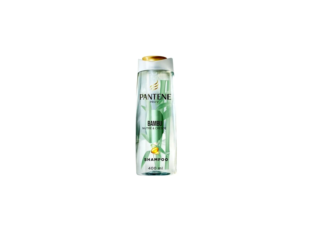 Shampoo Pantene Pro-V Miracles Bambu Nutre & Cresce 400ml
