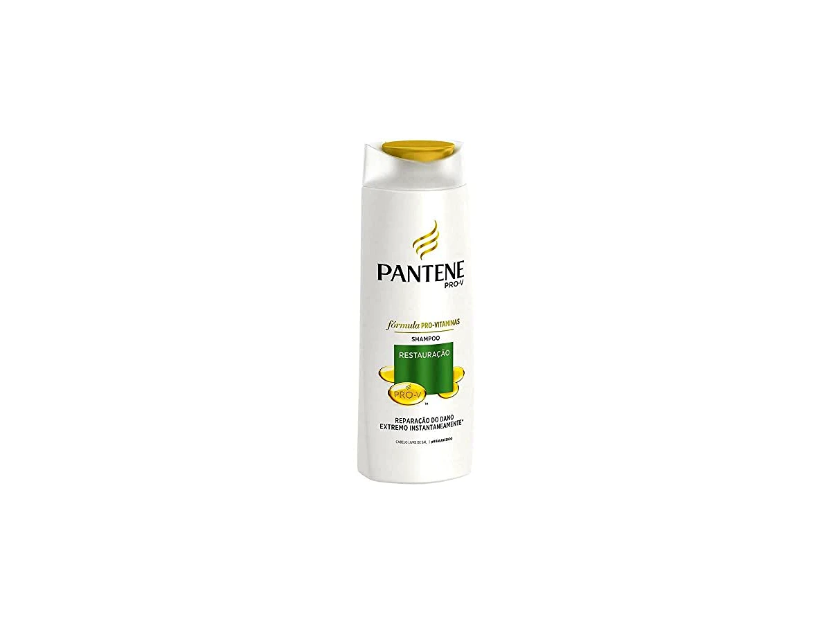 Shampoo Pantene Pro-V Restauração Profunda 400ml