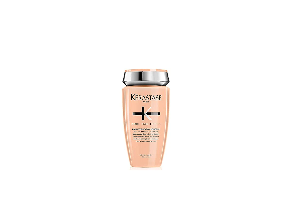 Kérastase Curl Manifesto Bain Hydratation Douceur Shampoo 250 ml — MPN E3550700 / EAN 3474636968688