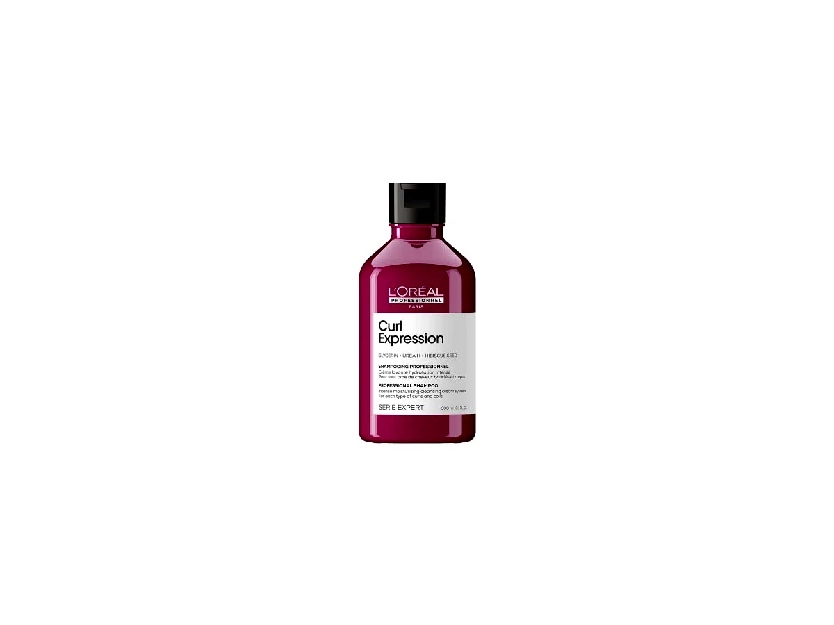 L'Oréal Professionnel Serie Expert Curl Expression Intense Moisturizing Cleansing Cream Shampoo 300 ml
