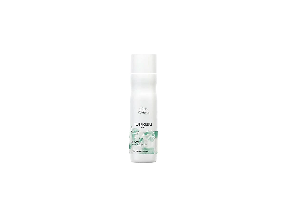 Wella Professionals NutriCurls Micellar Shampoo for Curls 250 ml — EAN 3614228865647