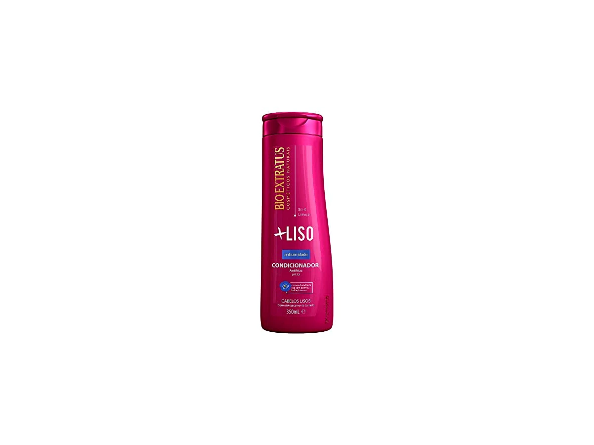 Bio Extratus +Liso Shampoo 350 ml — EAN 7898132980603