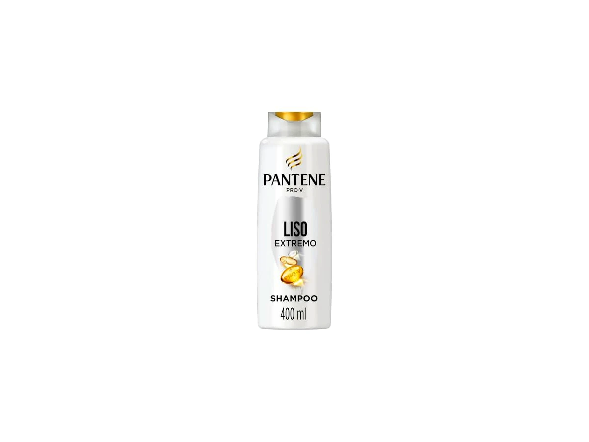 Pantene Pro-V Liso Extremo Shampoo 400 ml — EAN 7501001165246