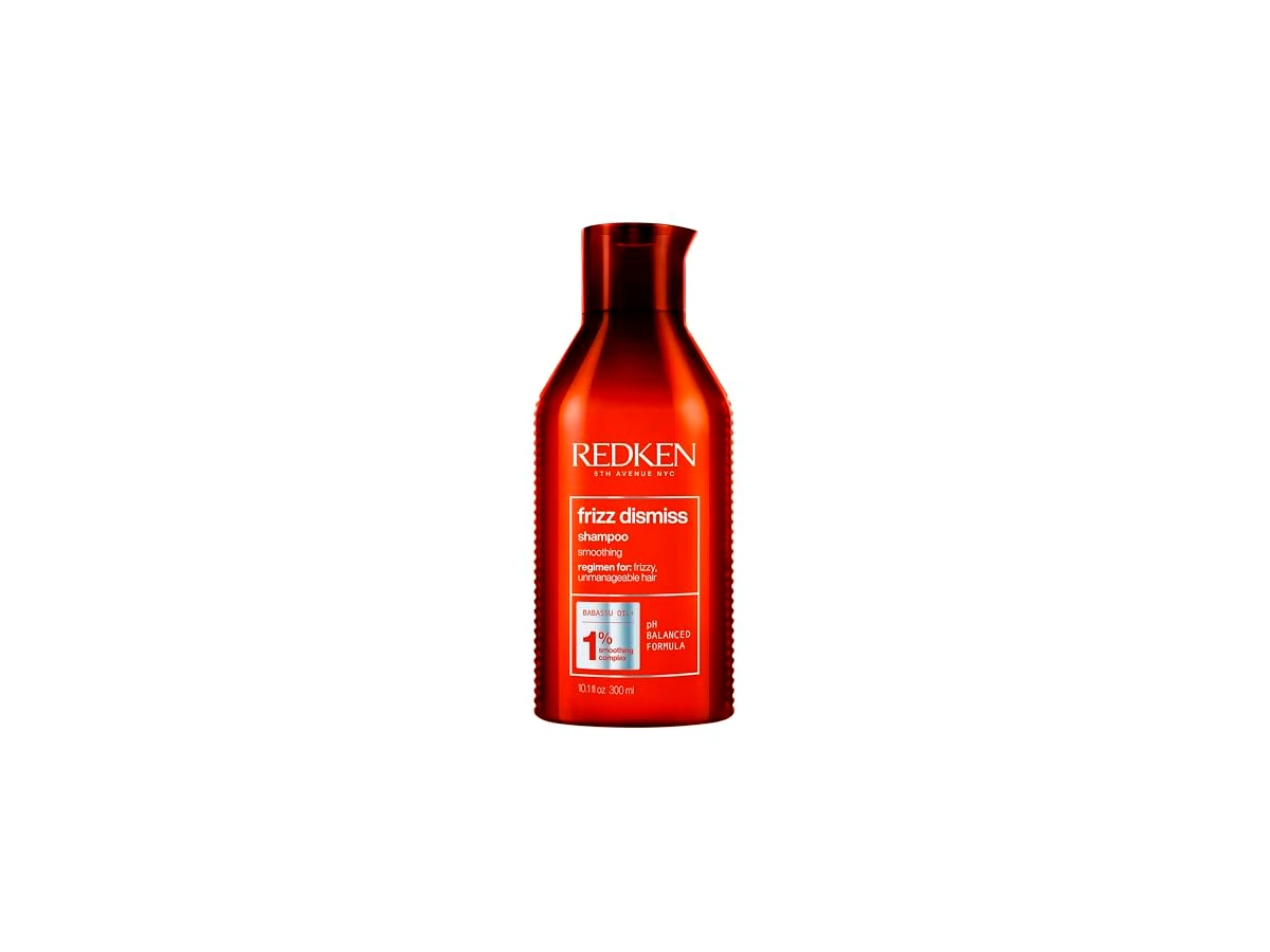 Redken Frizz Dismiss Shampoo 300 ml — EAN 3474636920242