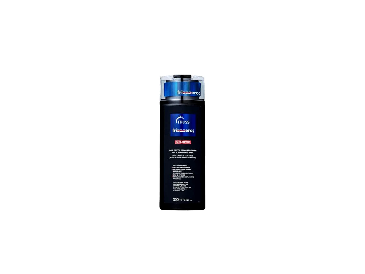 TRUSS Frizz Zero Shampoo 300 ml — código 20055517