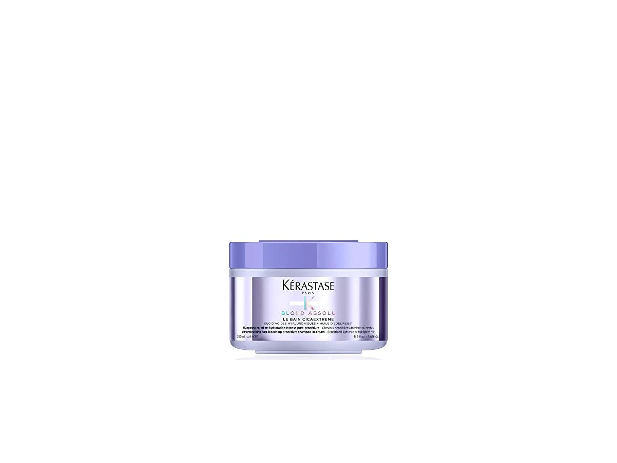 Kérastase Blond Absolu Bain Cicaextreme Shampoo em Creme