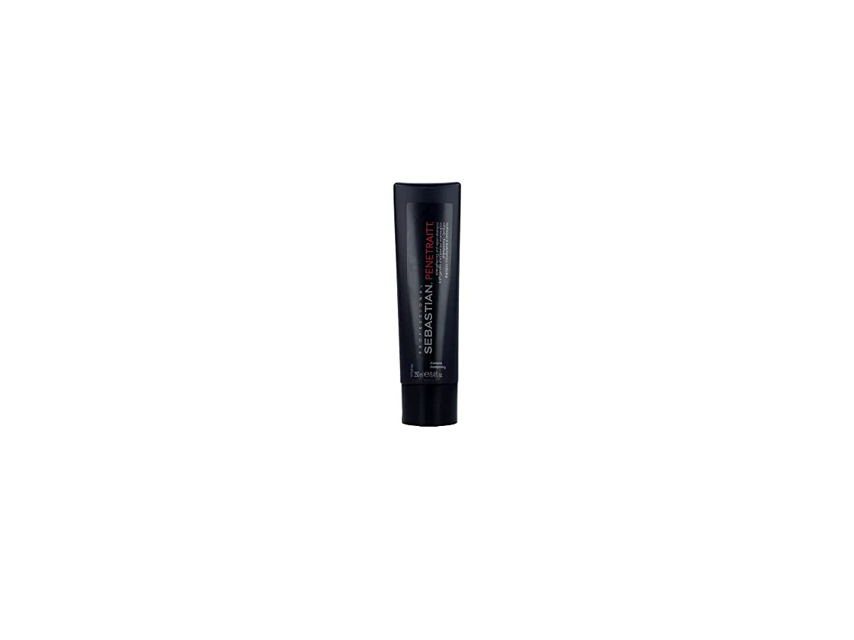 Sebastian Professional Penetraitt Shampoo Fortalecedor e Reparador
