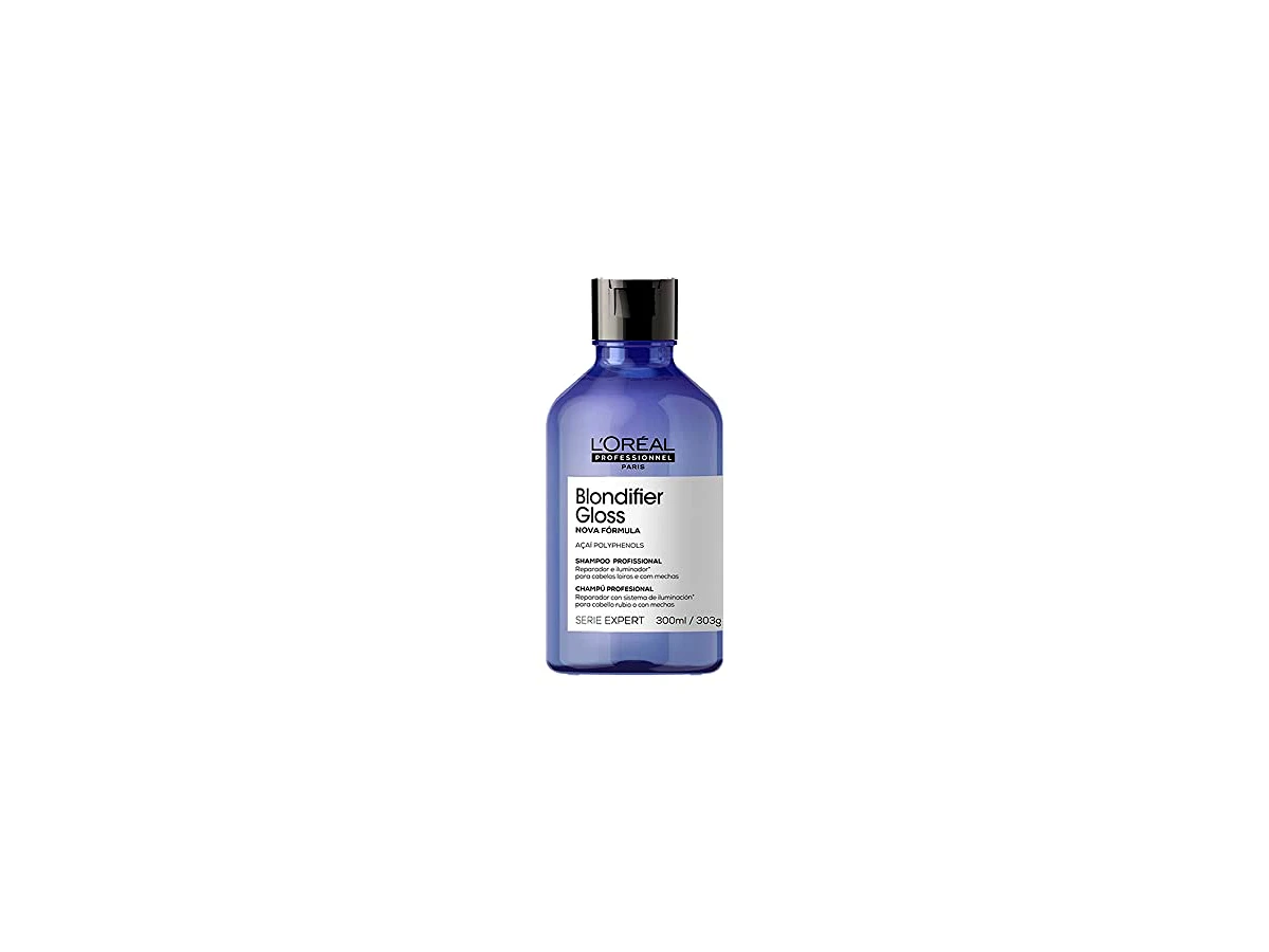 Shampoo L'Oréal Professionnel Serie Expert Blondifier Gloss