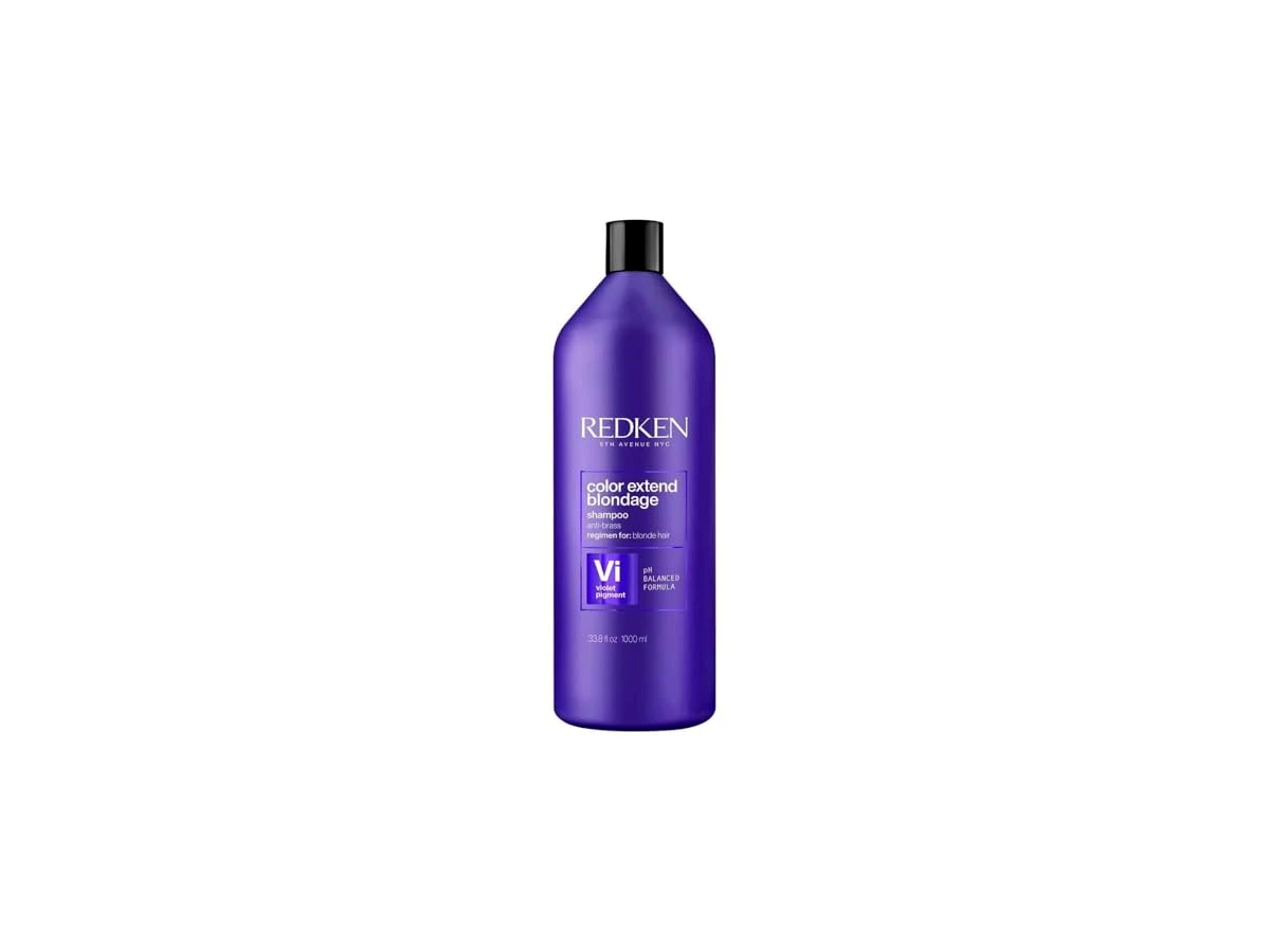 Shampoo Redken Color Extend Blondage Color Depositing Violet
