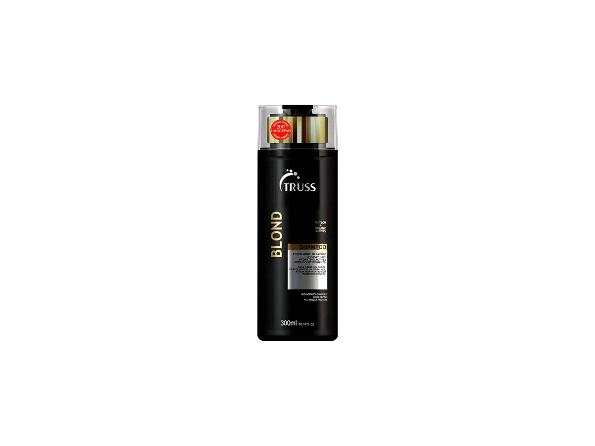 Shampoo Truss Blond Hair