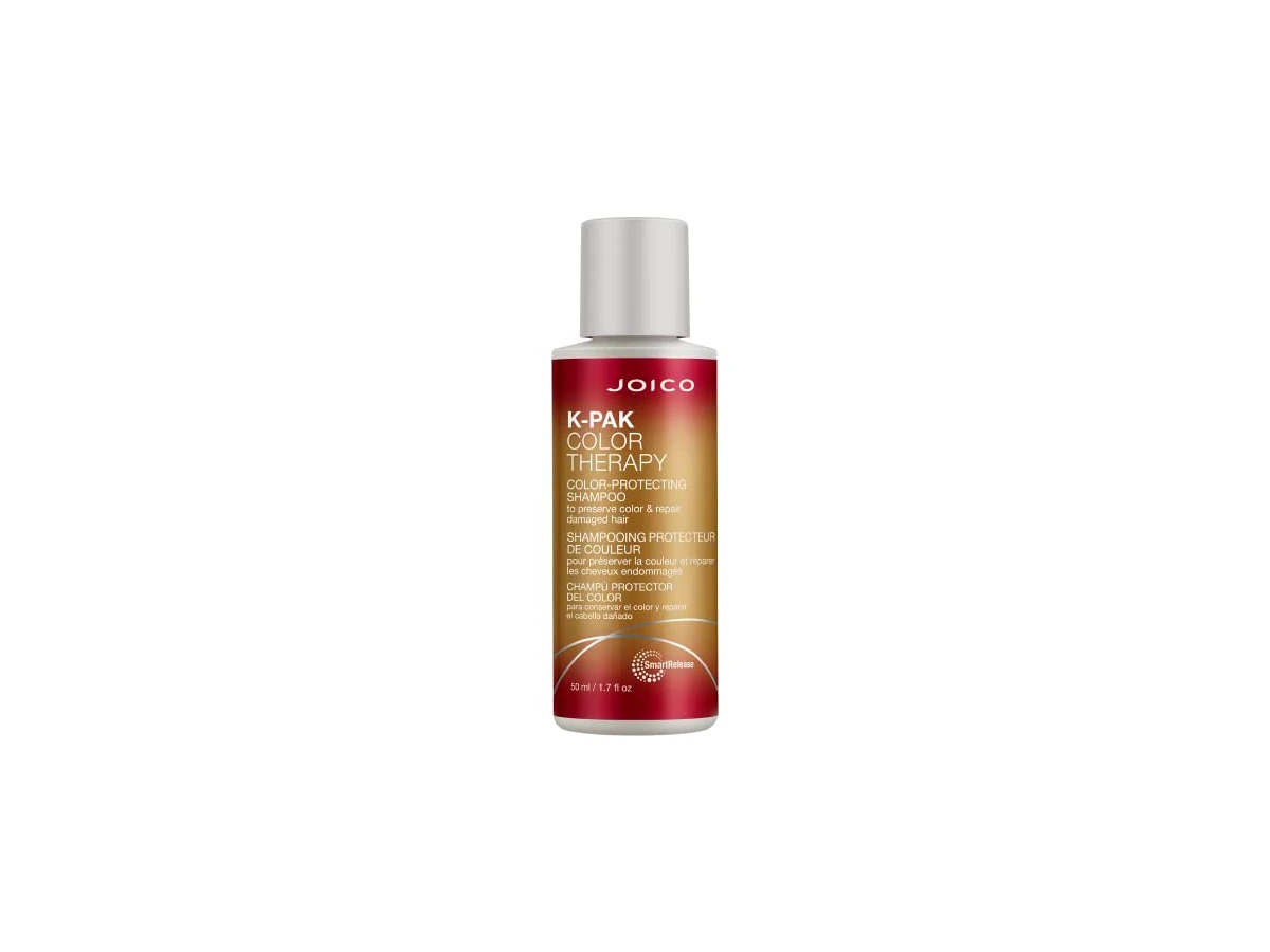 Shampoo Joico K-Pak Color Therapy Reconstructing para Cabelos Coloridos ou com Química