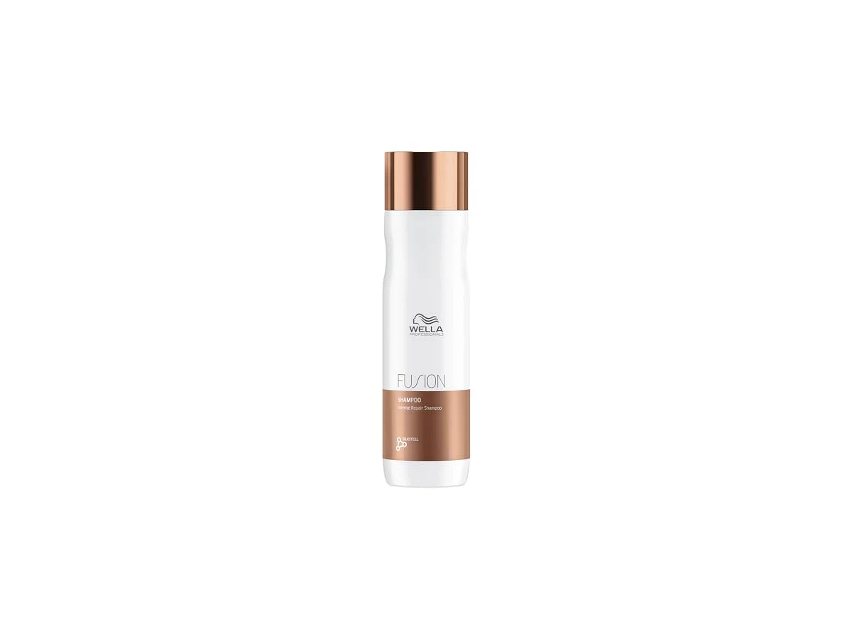 Shampoo Wella Professionals Fusion Intense Repair Reconstrutor