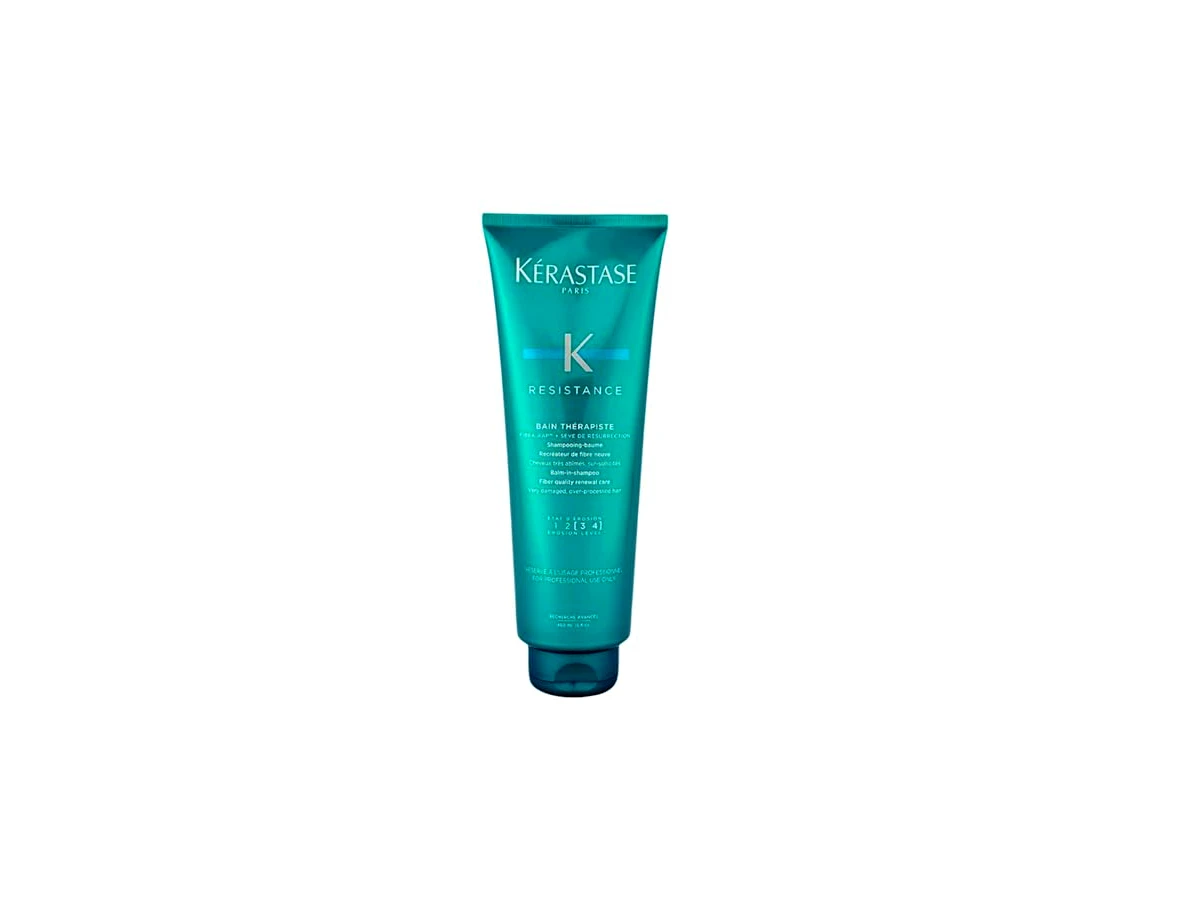 Kérastase Résistance Bain Thérapiste Shampoo Reconstrutor