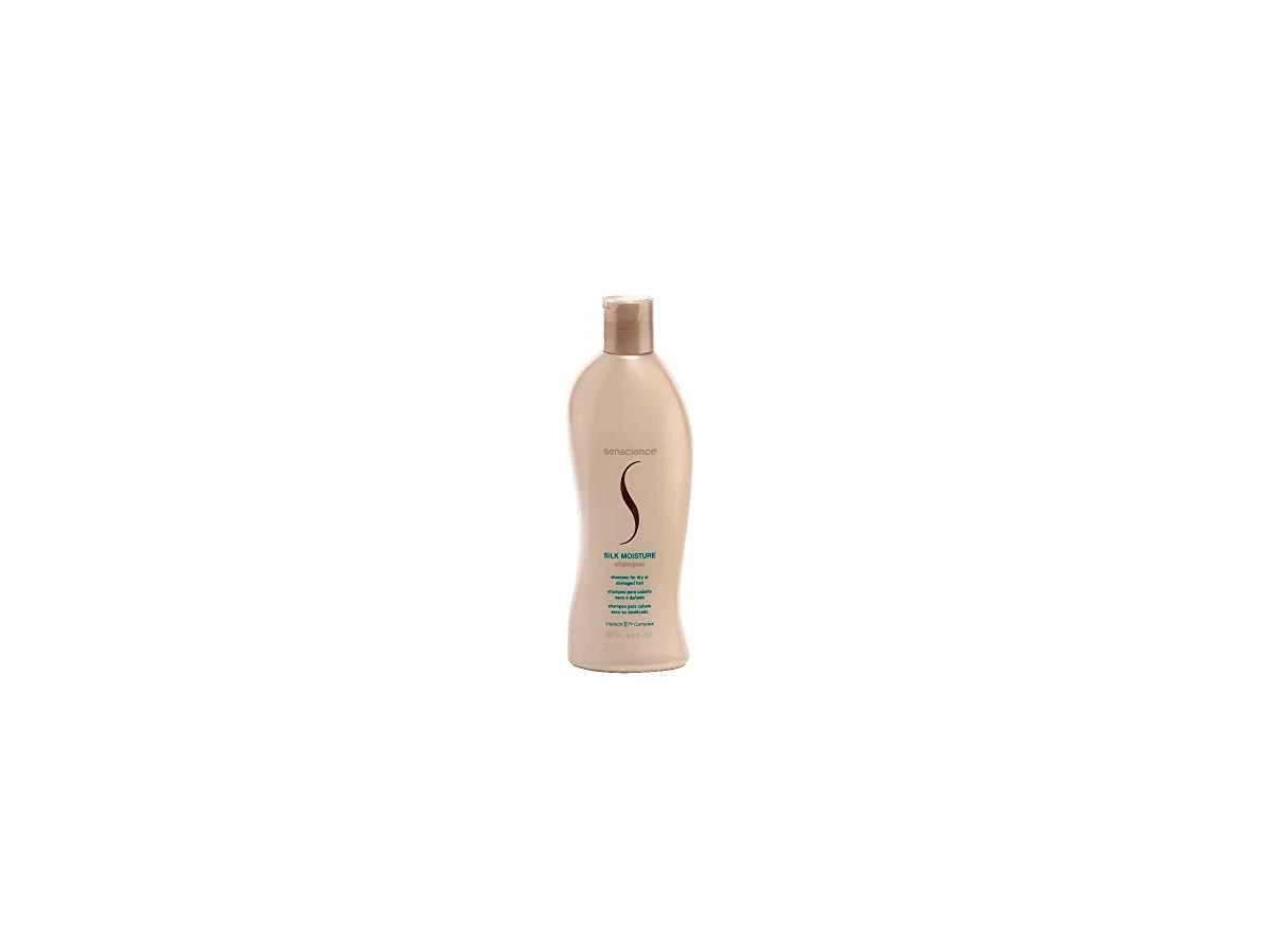 Senscience Silk Moisture Shampoo