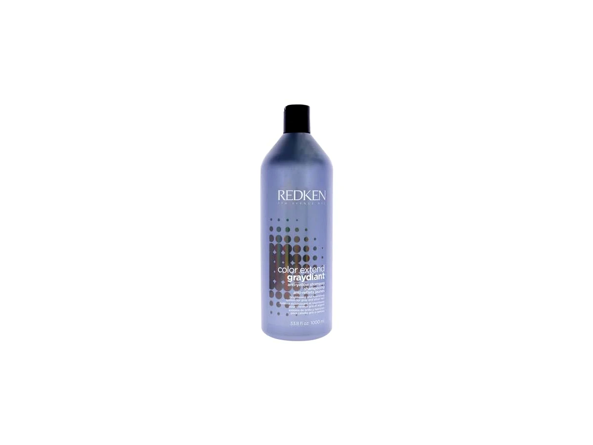 Shampoo Redken Color Extend Graydiant Violeta Matizador Anti-Amarelamento 300ml