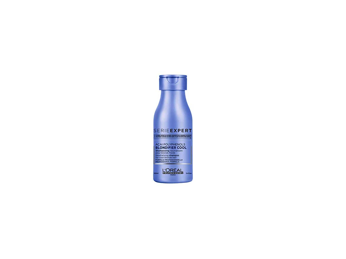 L'Oréal Professionnel Serie Expert Blondifier Cool Shampoo Matizador