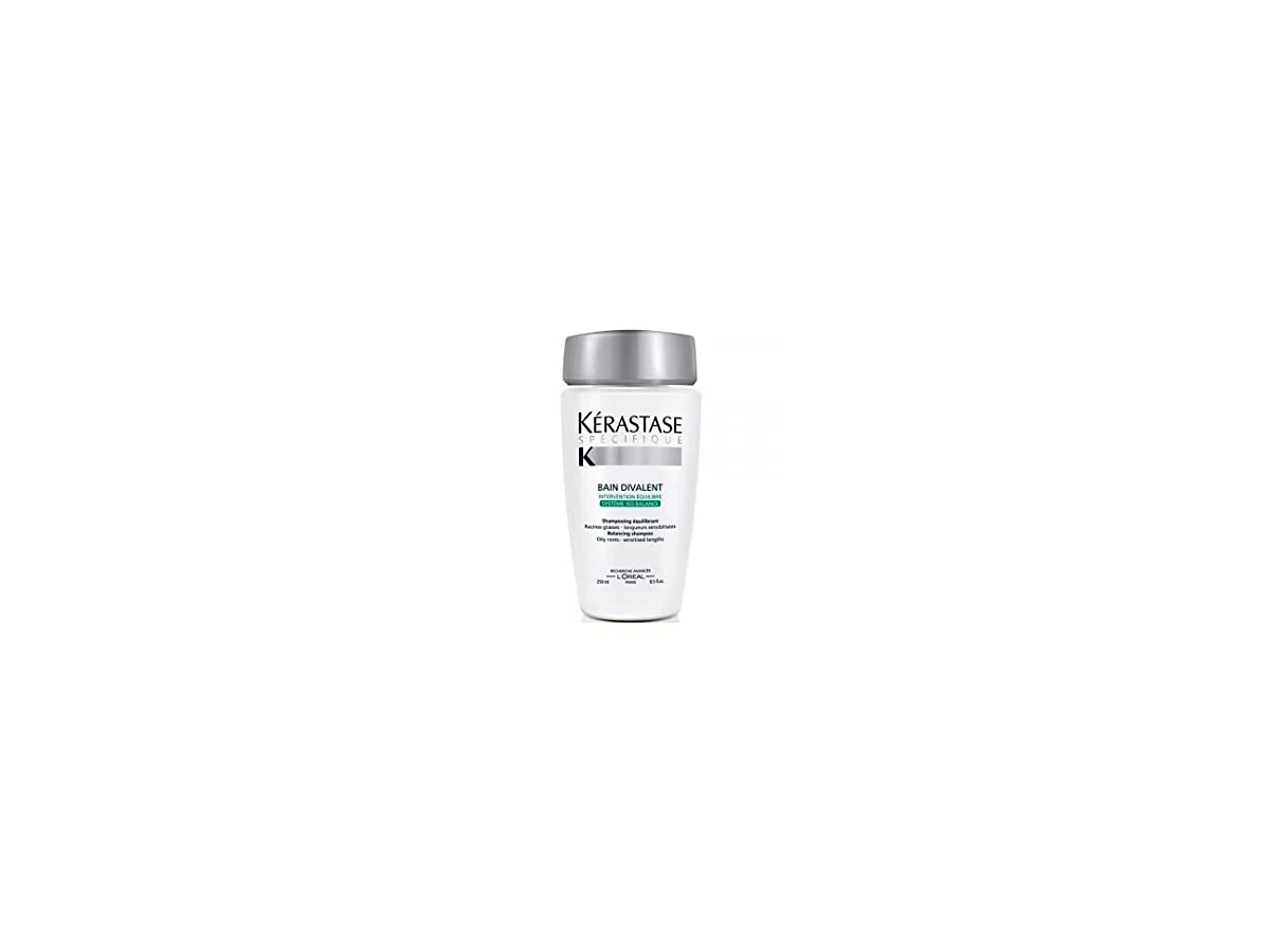 Kérastase Spécifique Bain Divalent Shampoo Equilibrante para Raízes Oleosas 250ml