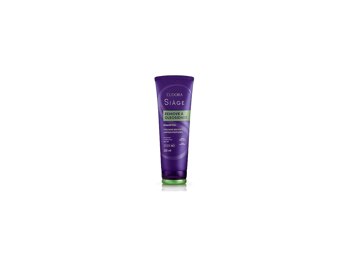 Eudora Siàge Remove A Oleosidade Shampoo