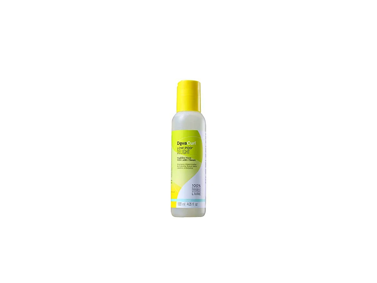 DevaCurl Low-Poo Delight Weightless Waves Mild Lather Cleanser