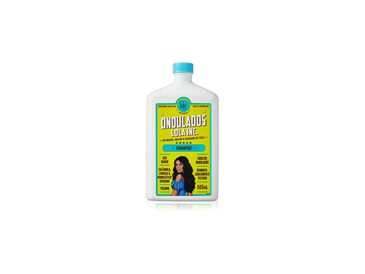 Lola Cosmetics Ondulados Lola Inc. Shampoo Suave