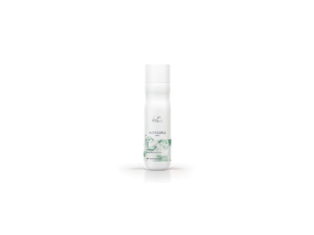 Wella Professionals Nutricurls Micellar Shampoo para Cabelos Ondulados e Cacheados