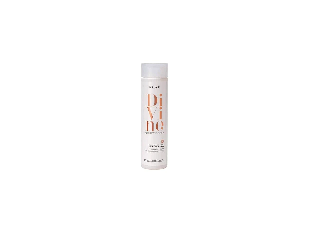 Braé Divine Shampoo Antifrizz - 250ml