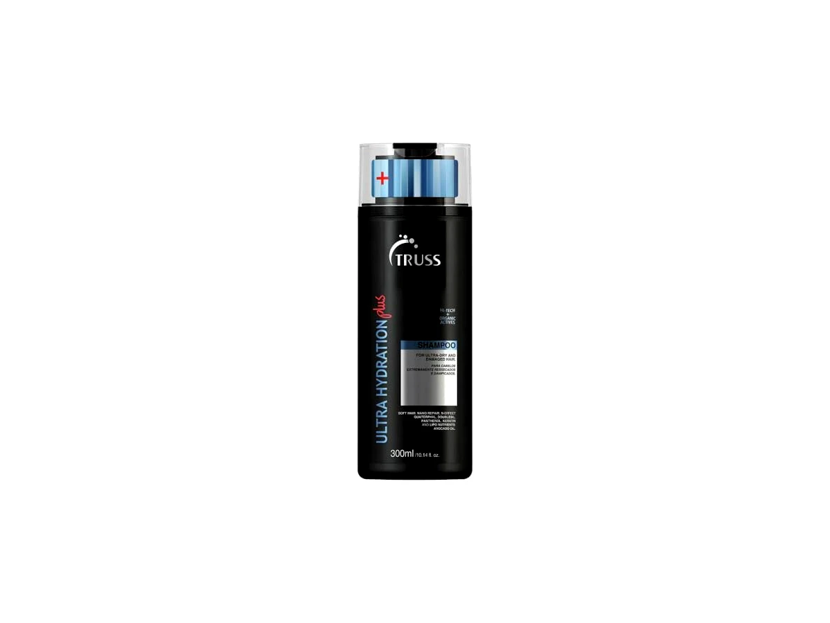 Truss Ultra Hydration Plus Shampoo - 300ml