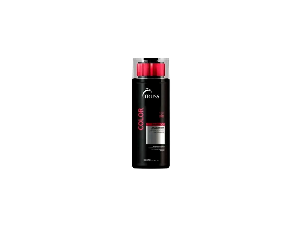 Truss Color Shampoo para Cabelos Coloridos e com Mechas