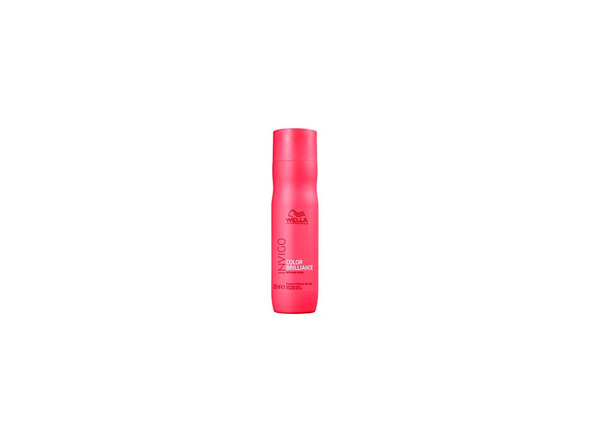 Wella Professionals Invigo Color Brilliance Shampoo