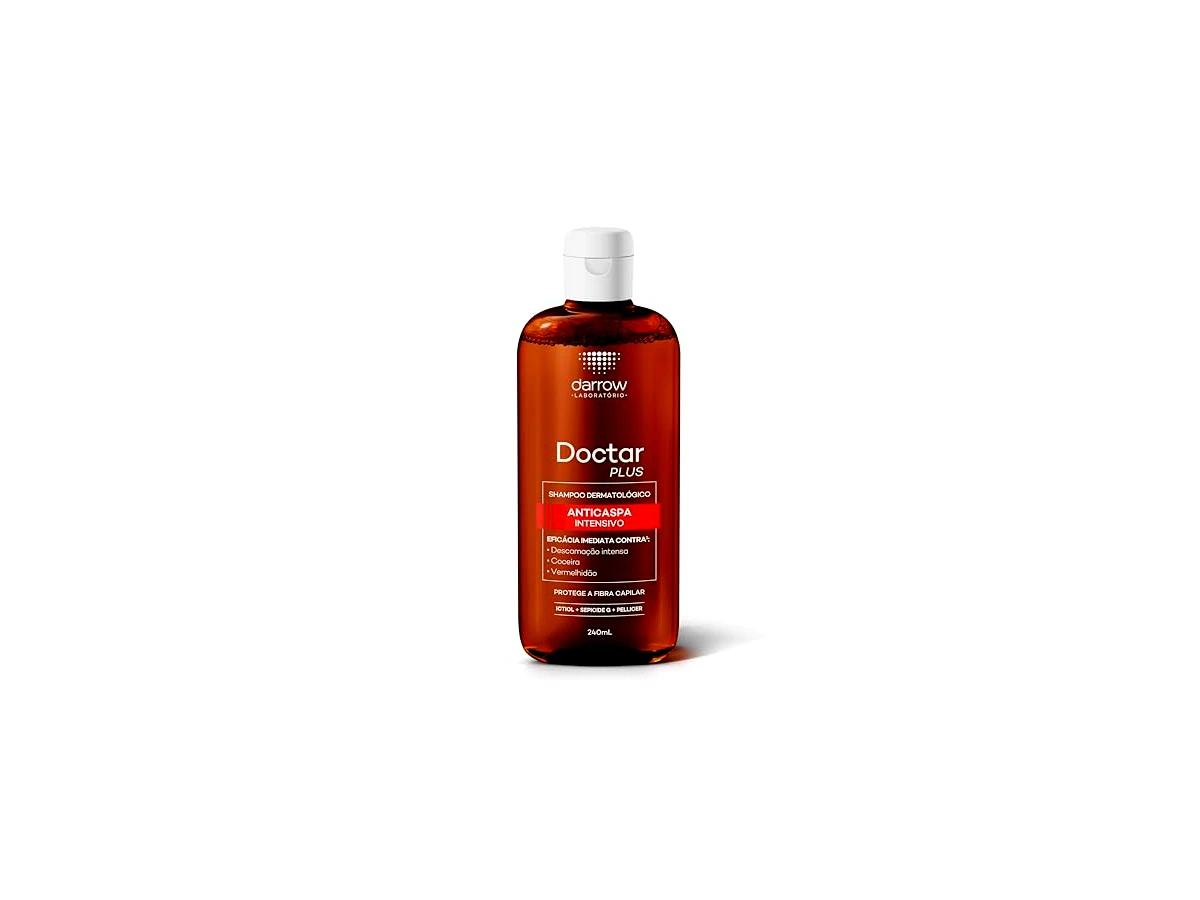 Darrow Doctar Plus Shampoo Anticaspa Intensivo