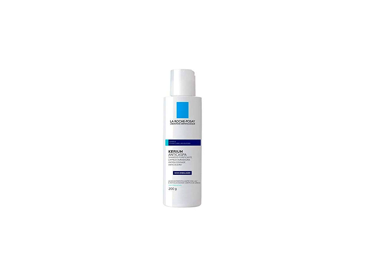 La Roche-Posay Kerium DS Shampoo Antidescamação Intensivo