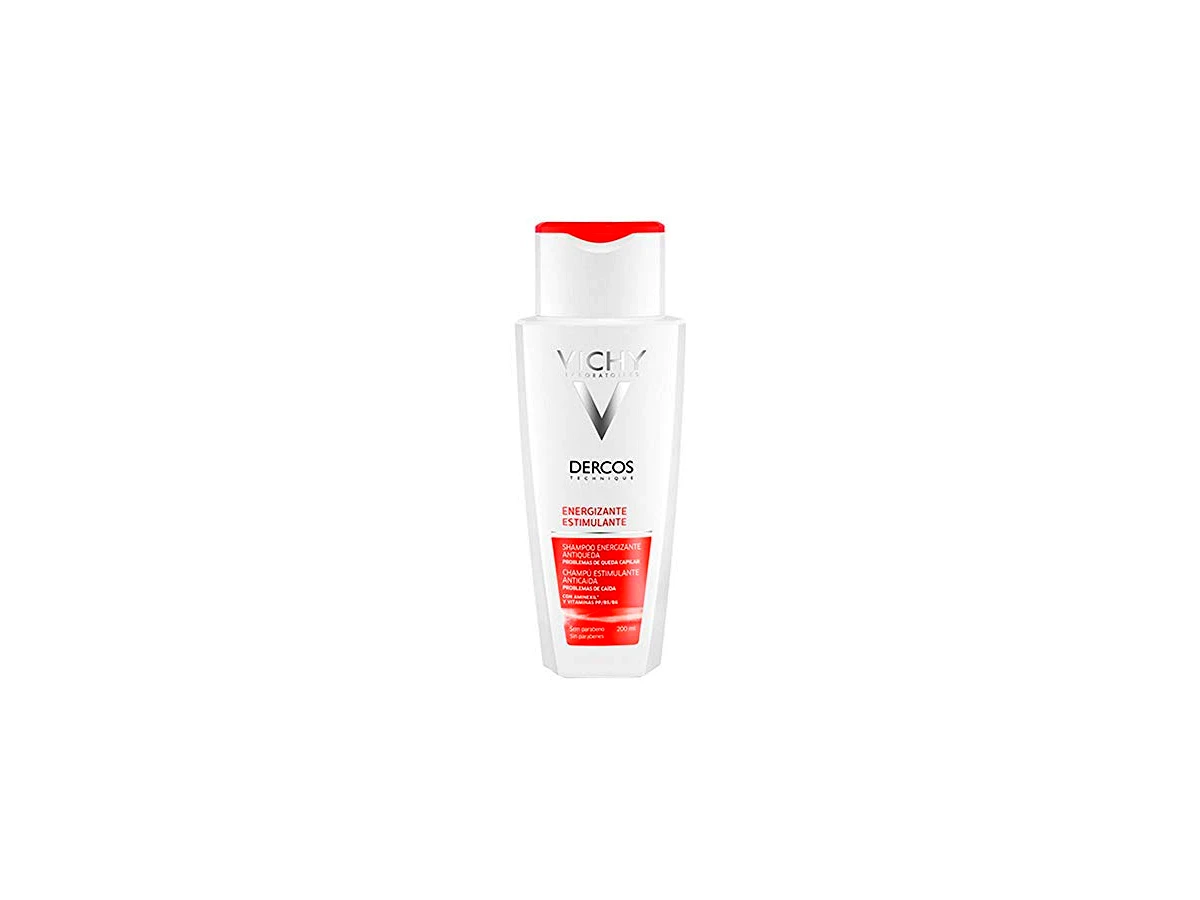 Vichy Dercos Energizante Shampoo Antiqueda 200ml
