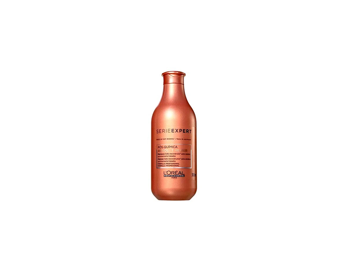 Shampoo L'Oréal Professionnel Serie Expert Absolut Repair Pós-Química 300ml