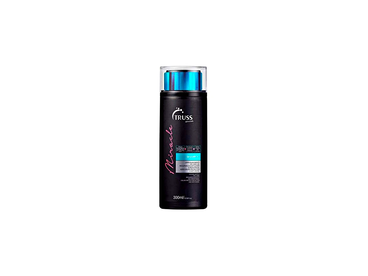 Shampoo Truss Miracle 300ml