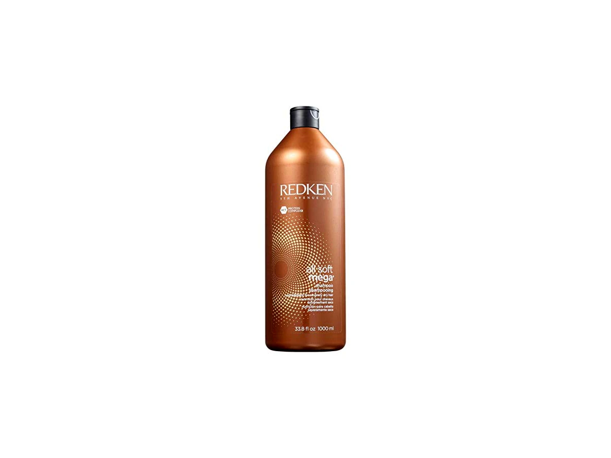 Redken All Soft Mega Shampoo Nutritivo