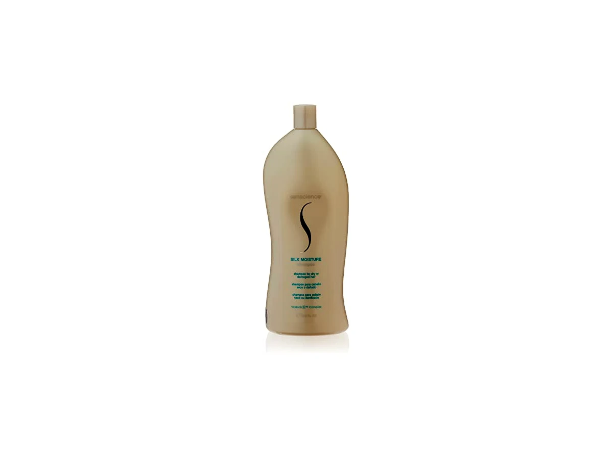 Senscience Silk Moisture Shampoo Hidratante