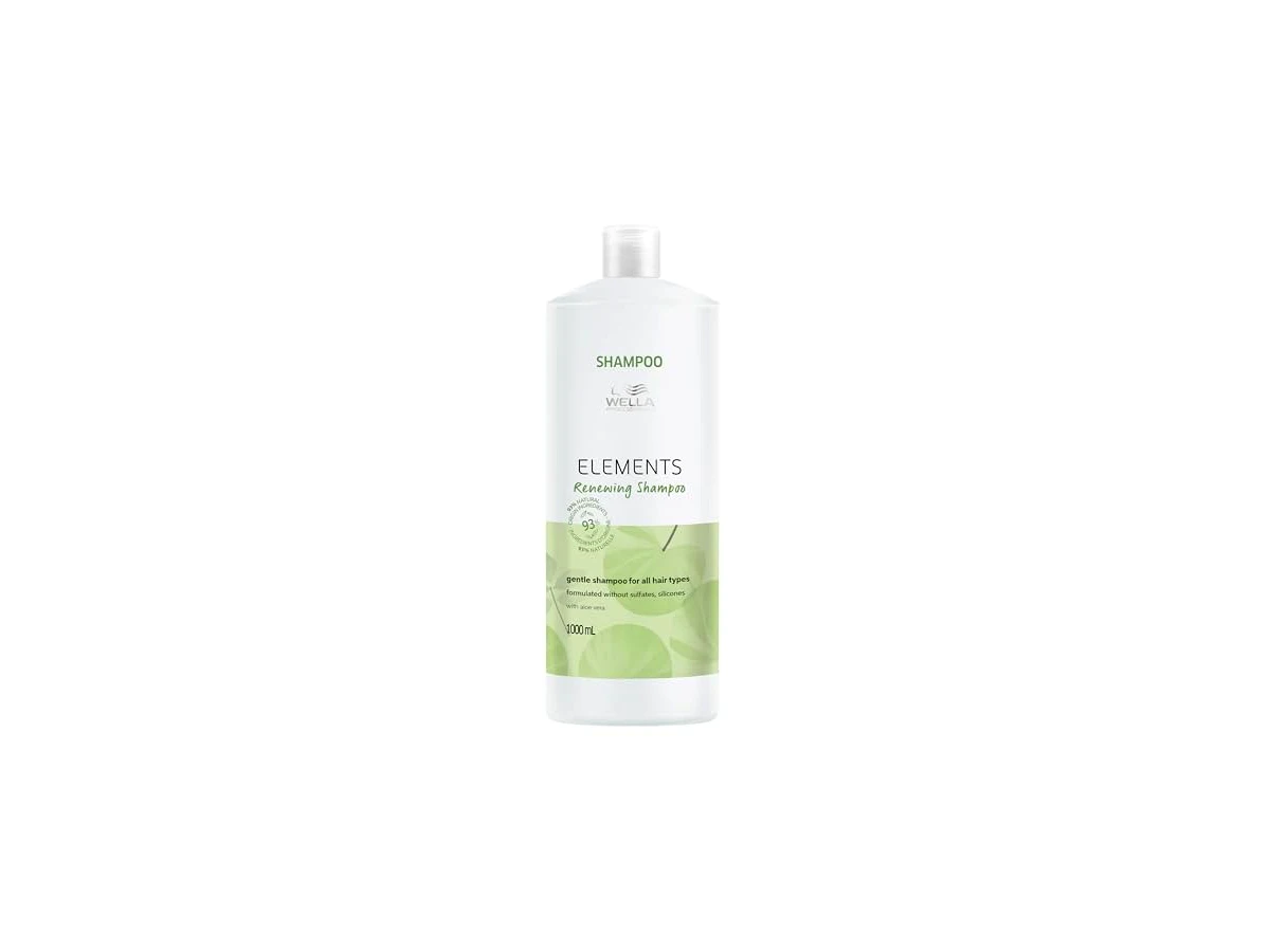 Shampoo Wella Professionals Elements Renewing Zero Sulfato