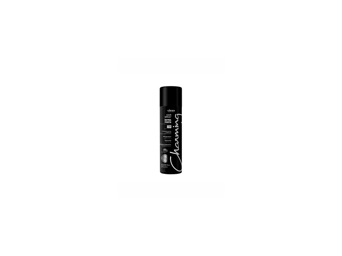 Cless Hair Spray Fixador Charming Extra Forte 150ml