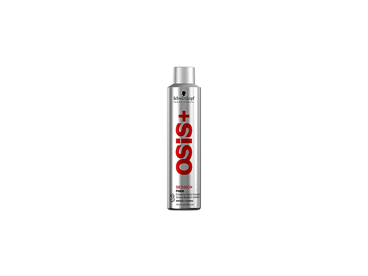 Schwarzkopf Professional Osis+ Session Extreme Hold Hairspray Nível 3
