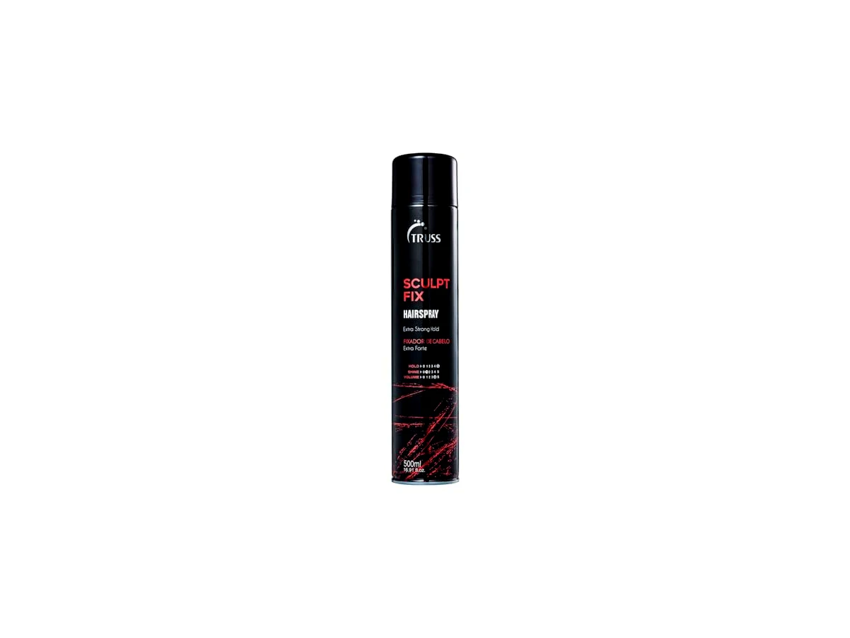 Truss Sculpt Fix Hair Spray Fixador Extra Forte