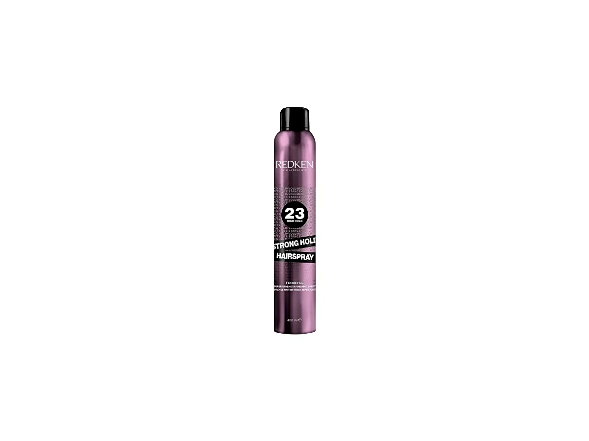 Redken Forceful 23 Super Strength Hairspray 400ml