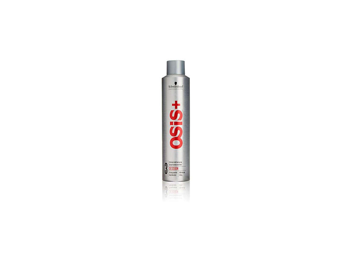 Schwarzkopf Professional Osis+ Session Extreme Hold Hairspray 300ml
