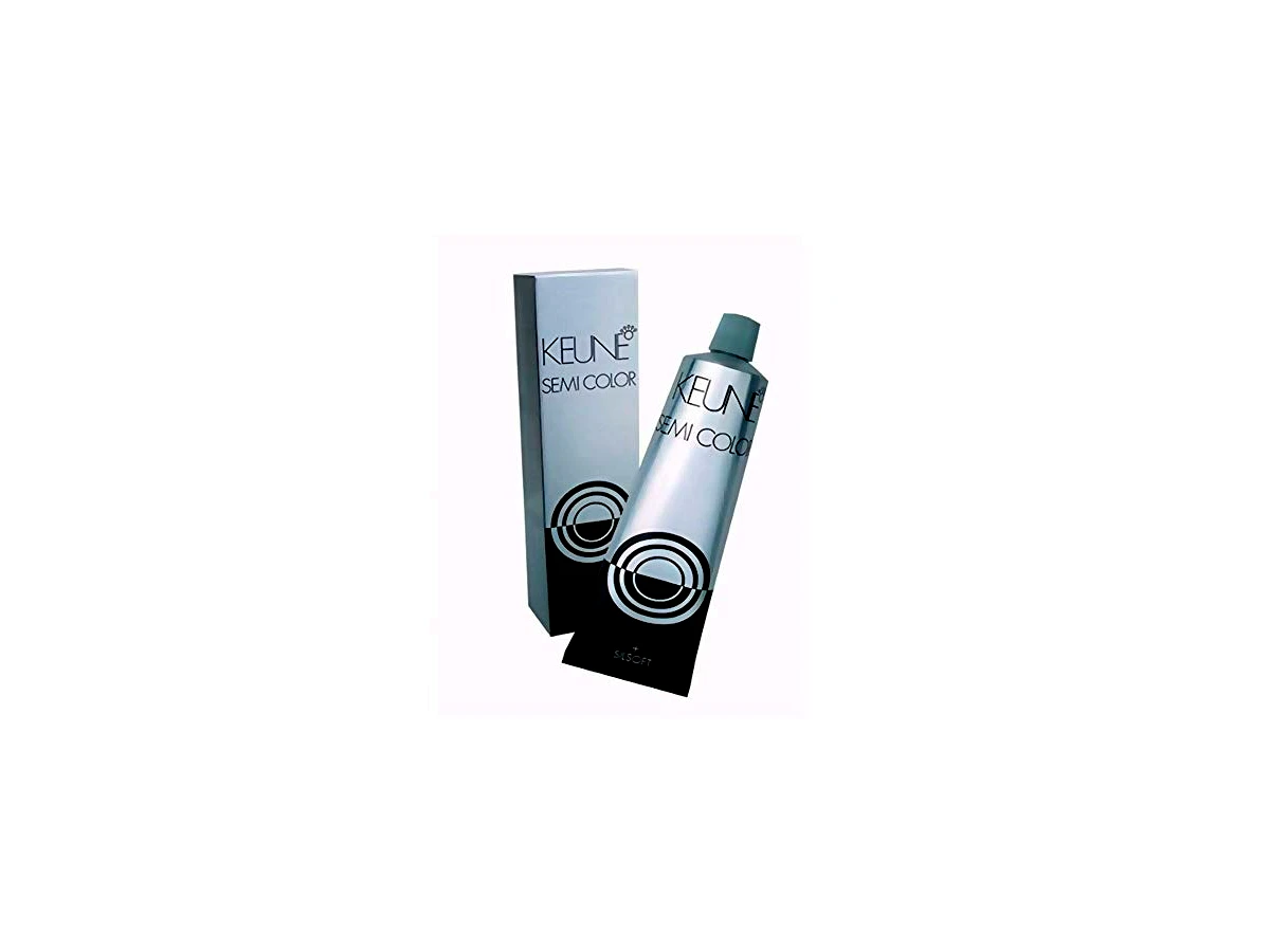 Keune Semi Color Tonalizante Sem Amônia 7.2 Louro Médio Pérola 60ml