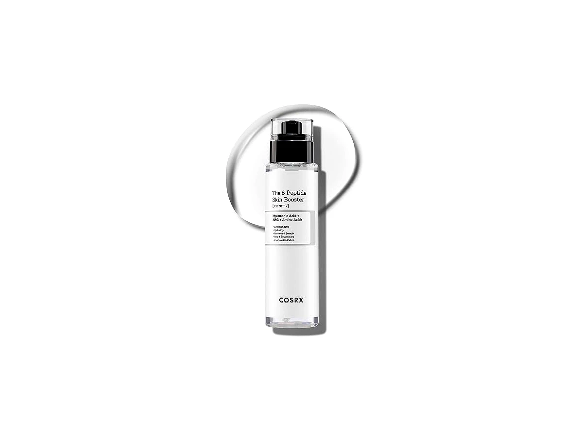 COSRX 6X Peptide Collagen Booster Toner Serum 150mL