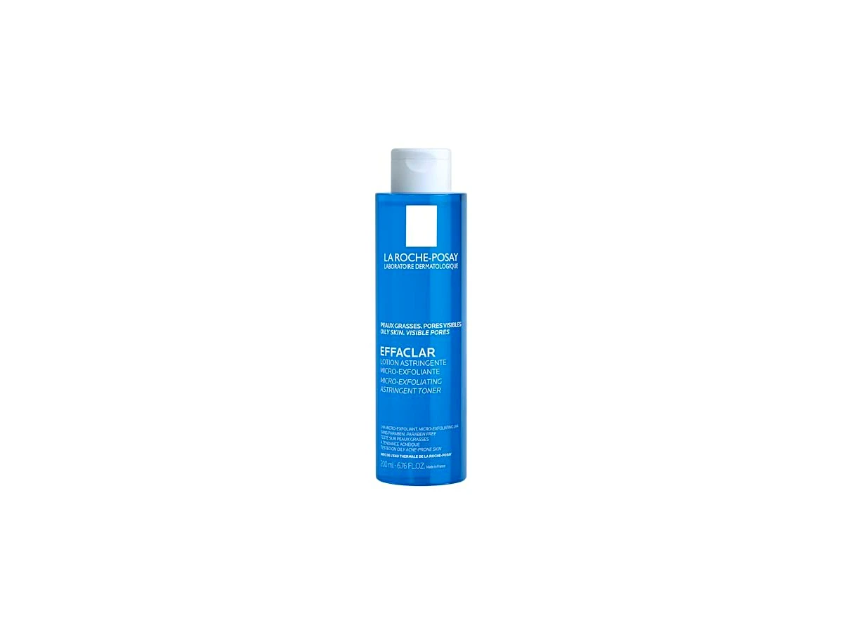 La Roche-Posay Effaclar Loção Adstringente Microesfoliante 200ml