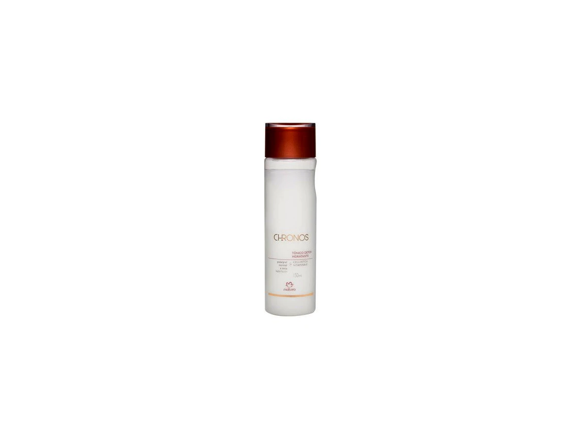 Natura Chronos Tônico Detox Hidratante 150ml