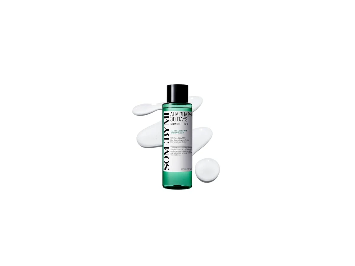 Toner Facial Some By Mi Miracle Aha-Bha-Pha 150ml